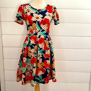 LulaRoe Amelia dress